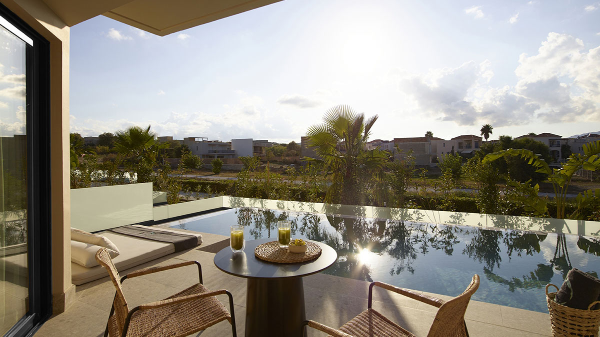 Asterion Suites & Spa - NR