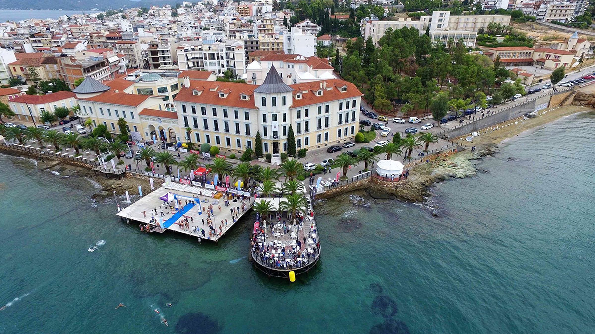 Thermae Sylla Spa Wellness Hotel, Evoia