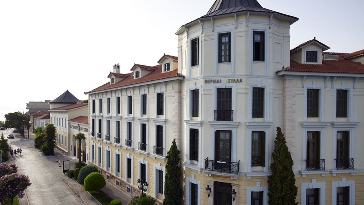 Thermae Sylla Spa Wellness Hotel