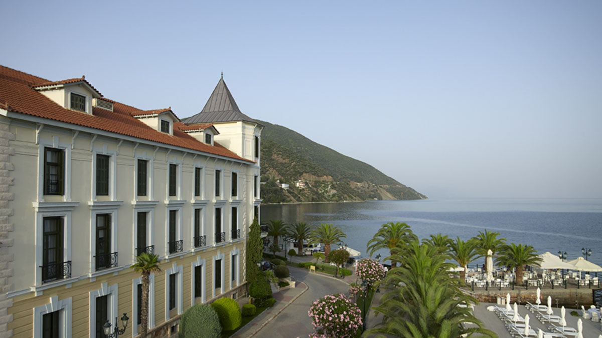 Thermae Sylla Spa Wellness Hotel