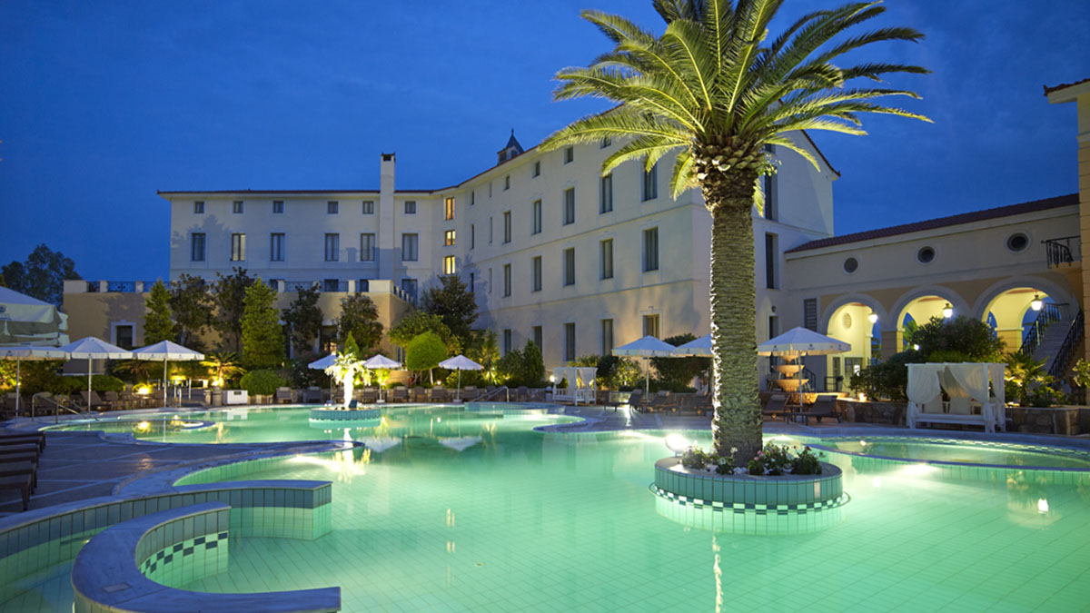 Thermae Sylla Spa Wellness Hotel