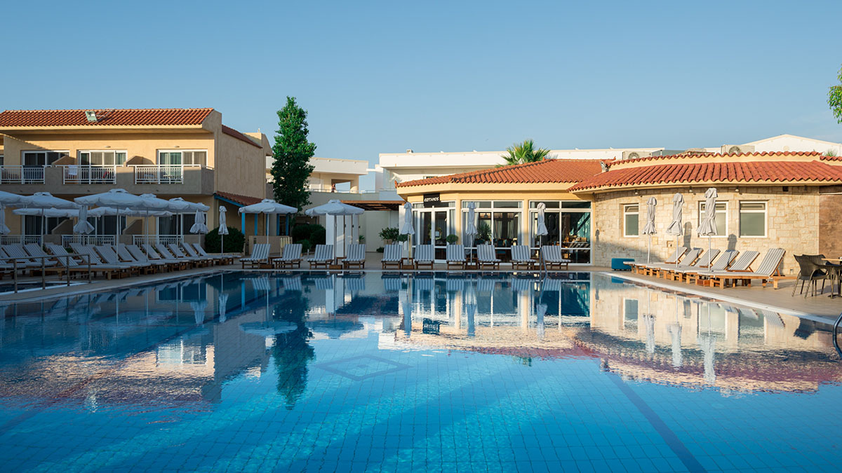Lavris Hotels & Spa - NR, Crete