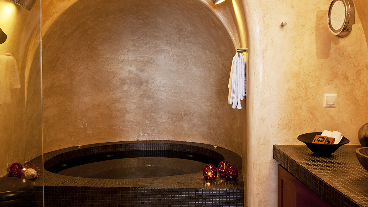 Honeymoon Petra Villas - NR