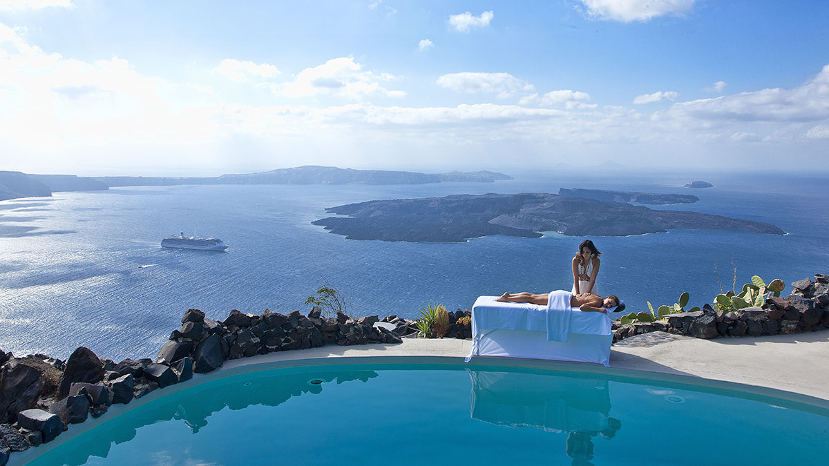 Honeymoon Petra Villas - NR