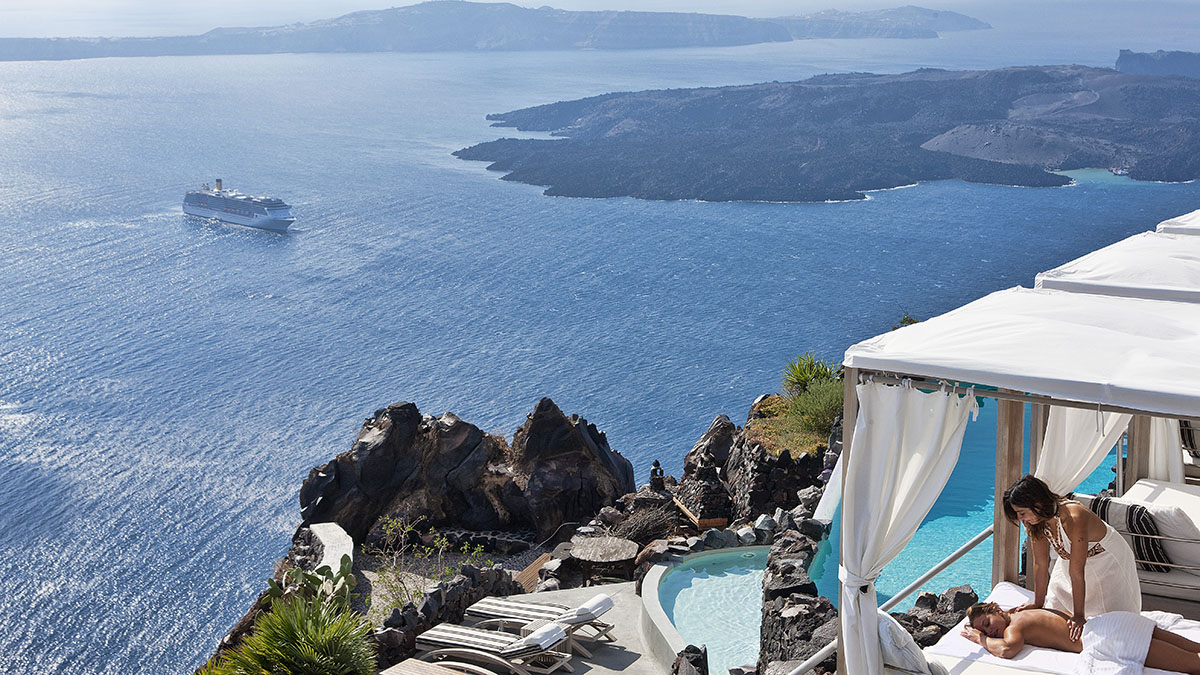 Honeymoon Petra Villas - NR