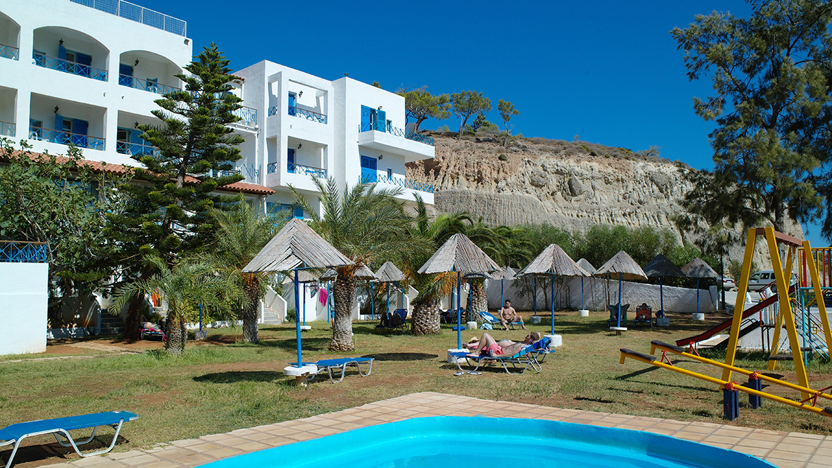 Eden Rock Hotel - NR