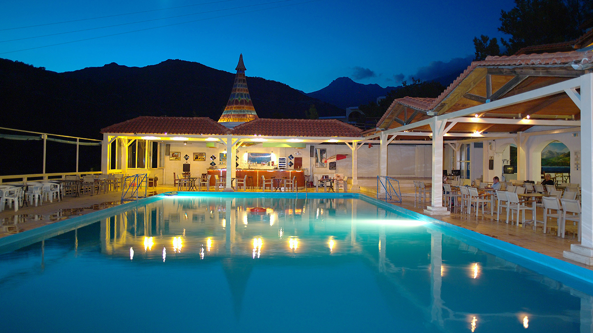 Eden Rock Hotel - NR