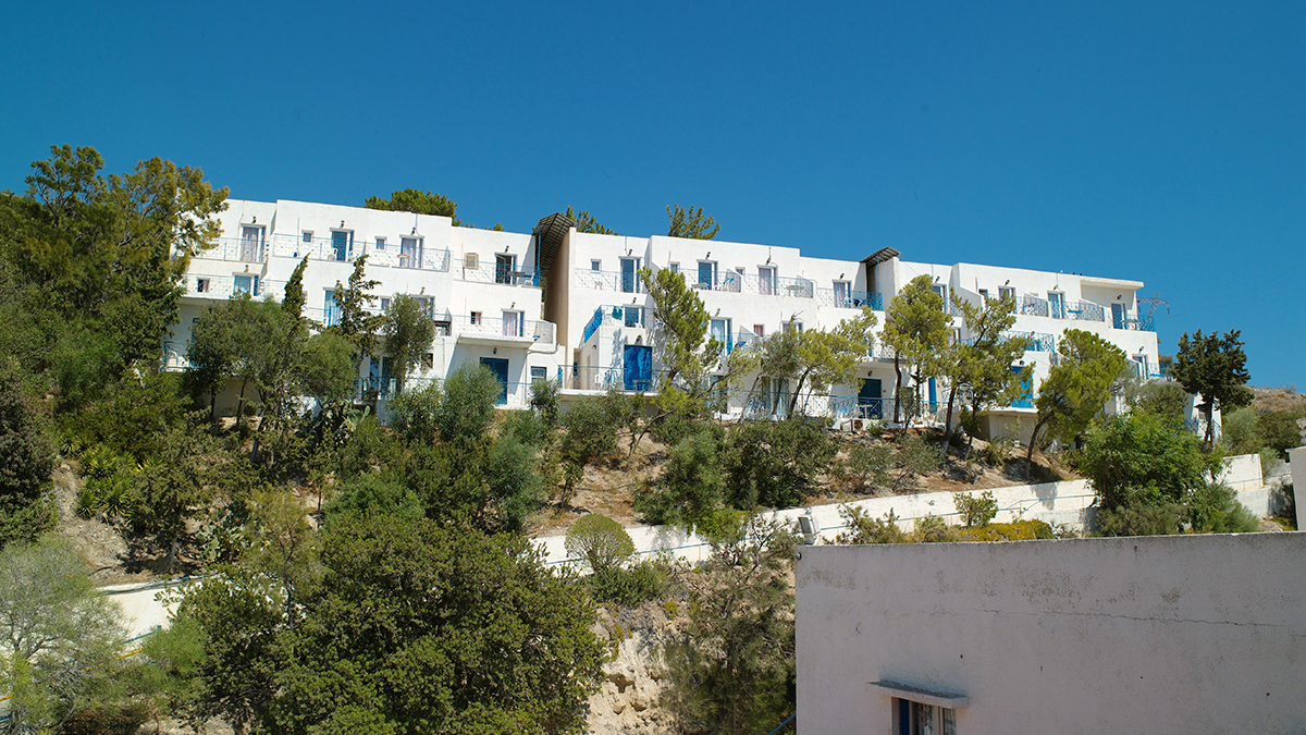 Eden Rock Hotel - NR