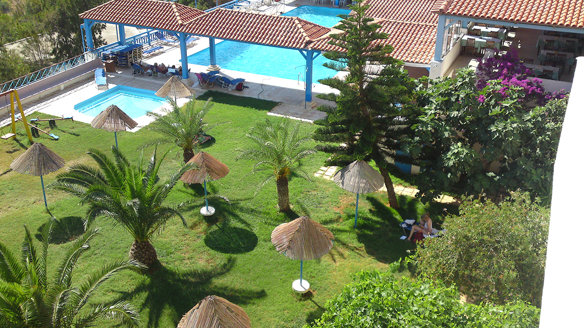 Eden Rock Hotel - NR