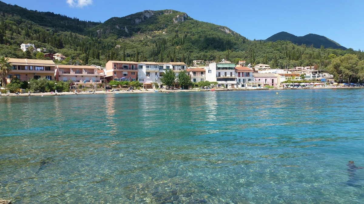 Galini Studios, Corfu