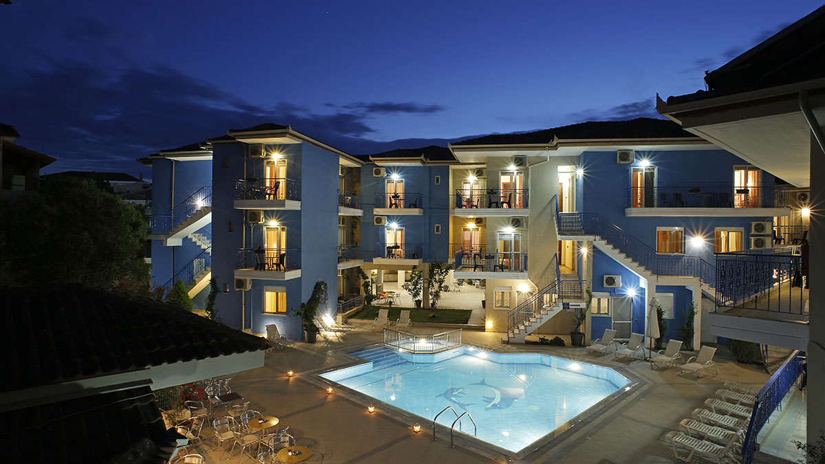 Stratos Hotel - NR, Halkidiki