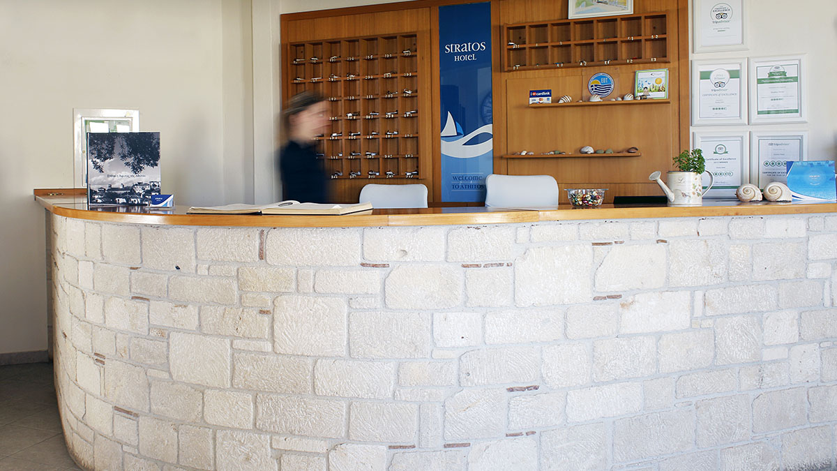 Stratos Hotel - NR