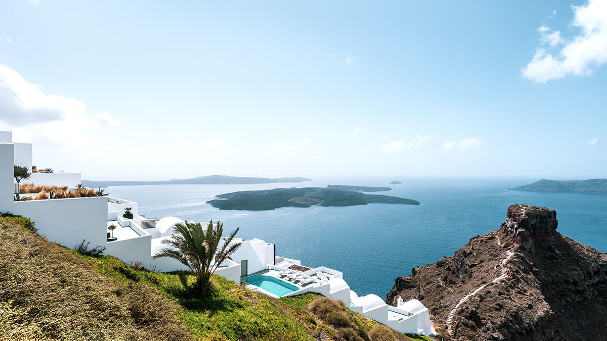 Grace Hotel, Auberge Resorts Collection - NR, Santorini