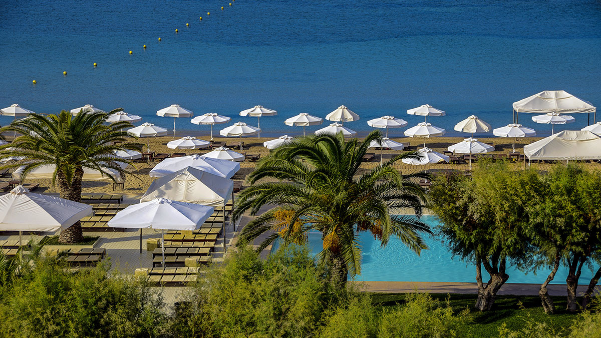 Plaza Resort Hotel, Athens