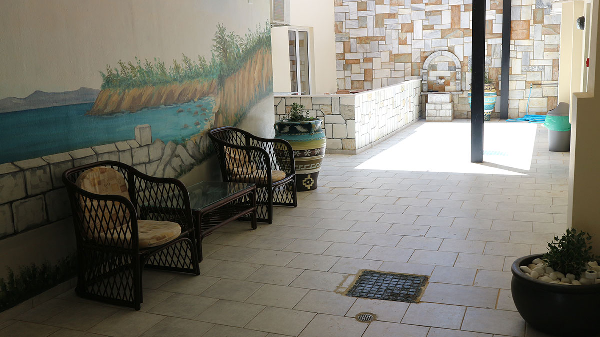 Diogenis Blue Palace