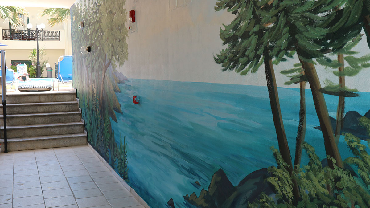 Diogenis Blue Palace