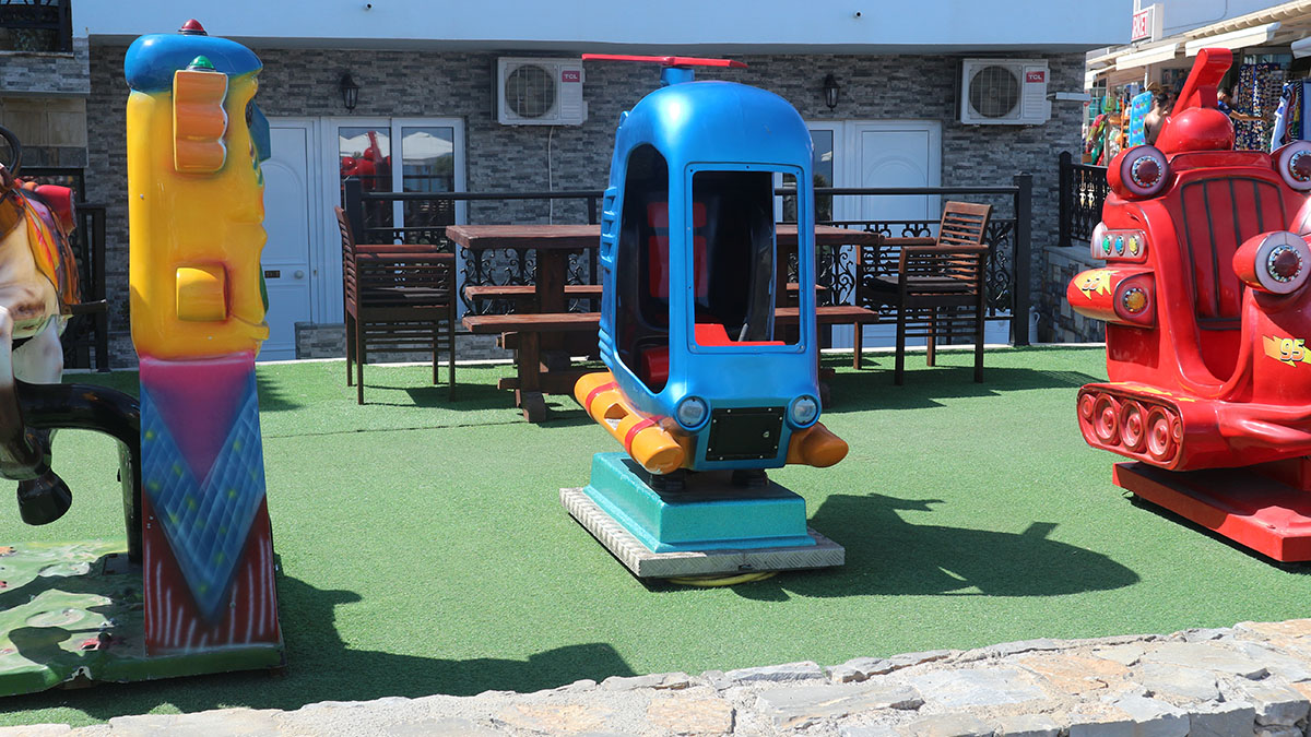 Diogenis Blue Palace