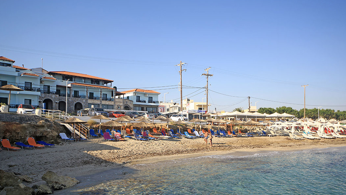 Diogenis Blue Palace