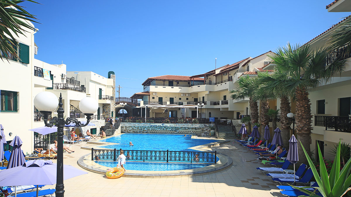 Diogenis Blue Palace