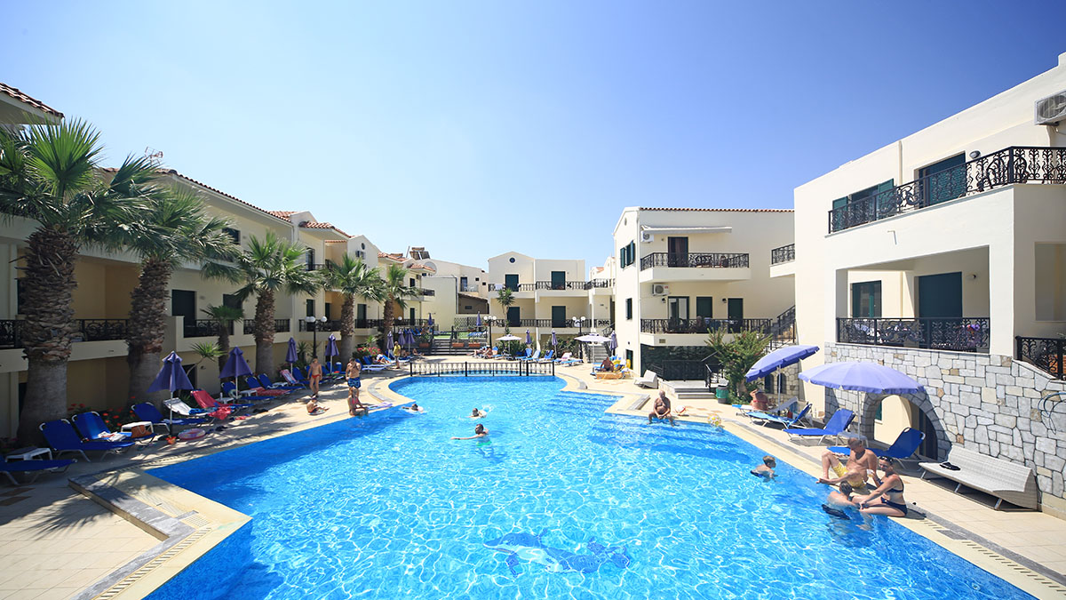 Diogenis Blue Palace