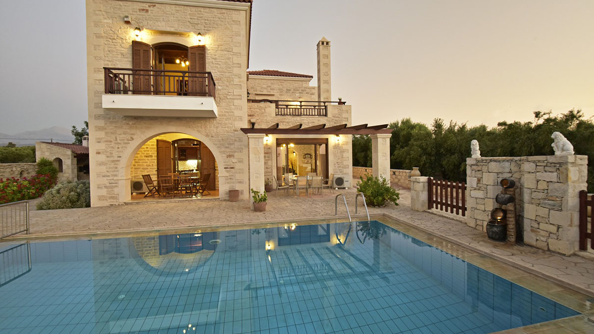 Villa Erofili - NR, Crete