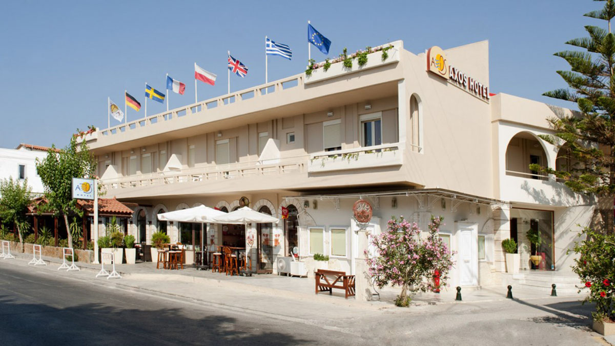 Axos Hotel - NR