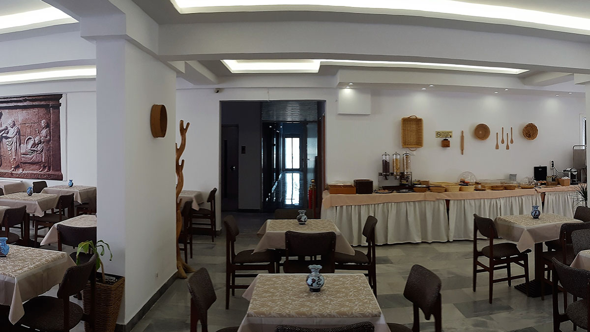 Parthenon City Hotel - NR