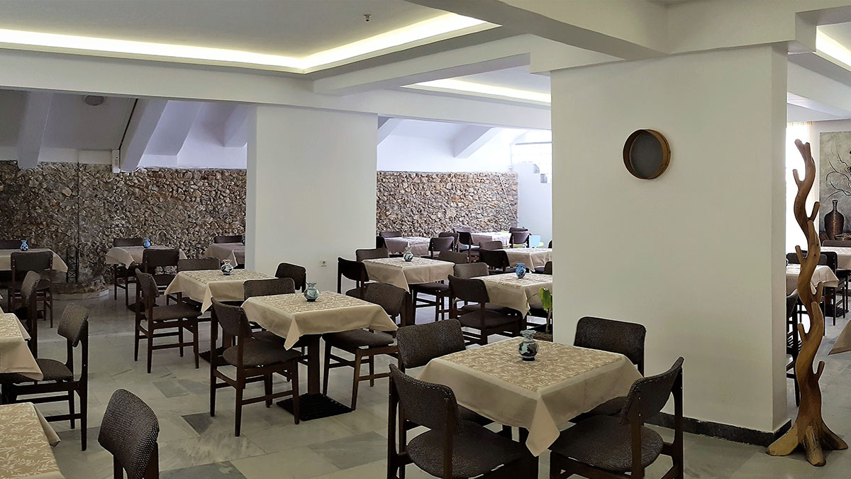 Parthenon City Hotel - NR