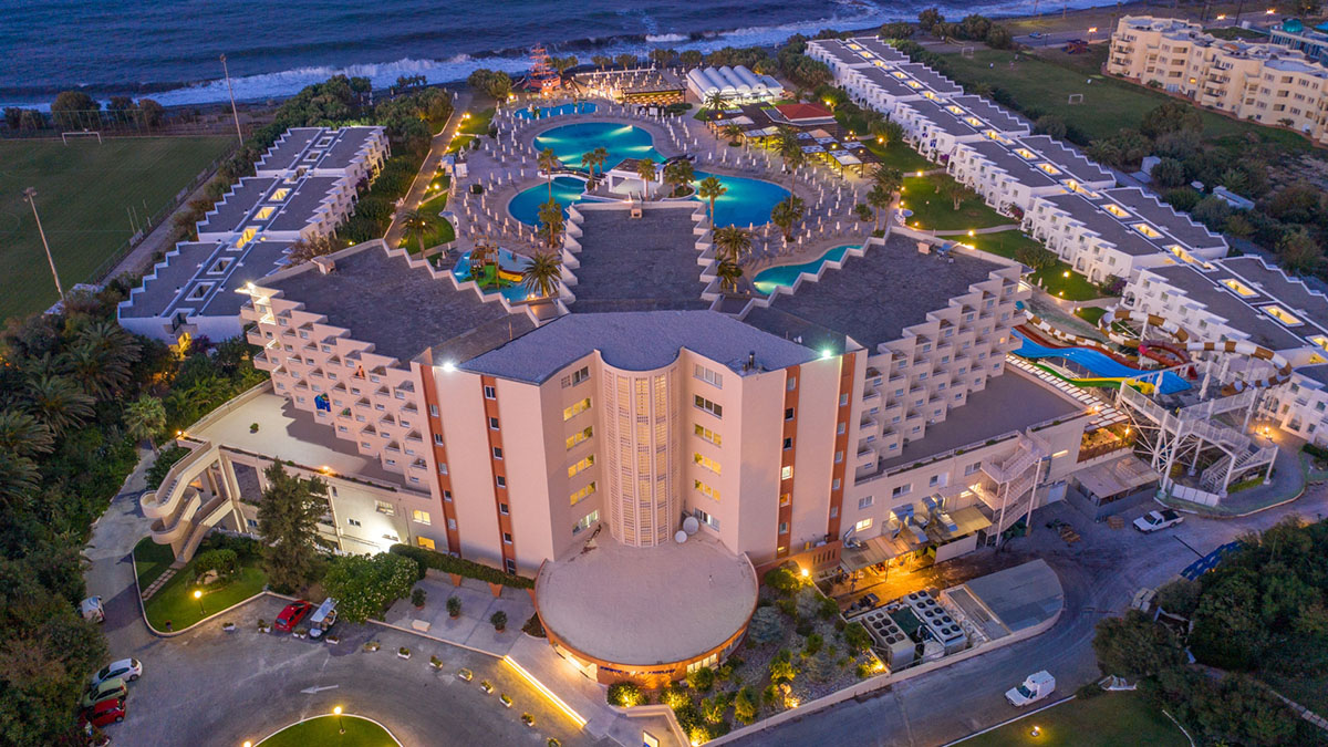 Atlantica Ocean Beach