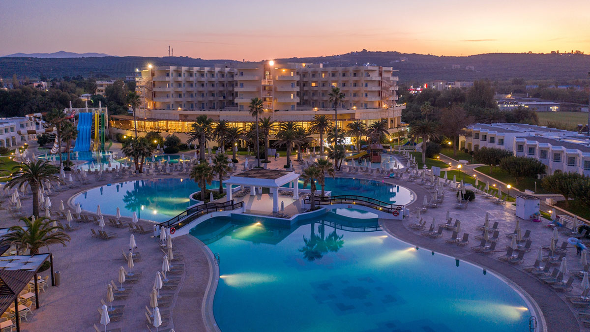 Atlantica Ocean Beach