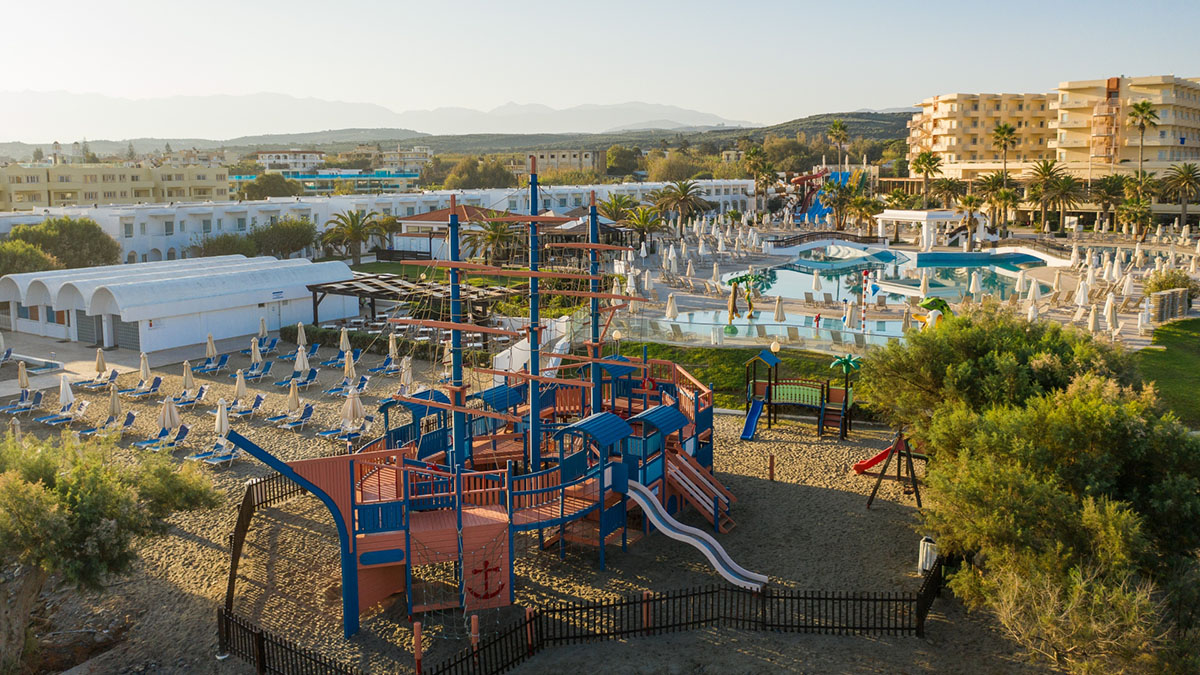 Atlantica Ocean Beach