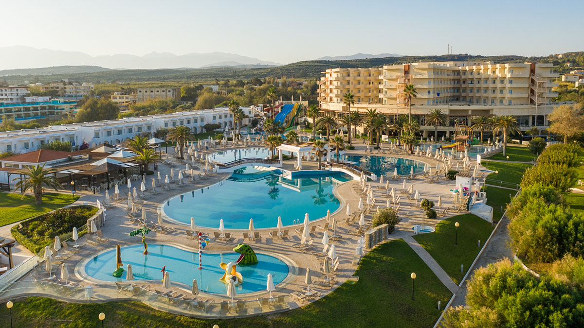 Atlantica Ocean Beach