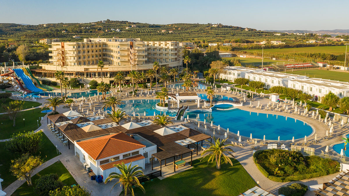 Atlantica Ocean Beach