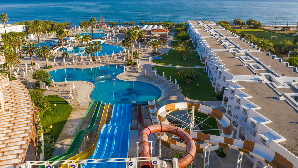 Atlantica Ocean Beach