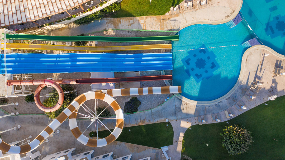 Atlantica Ocean Beach