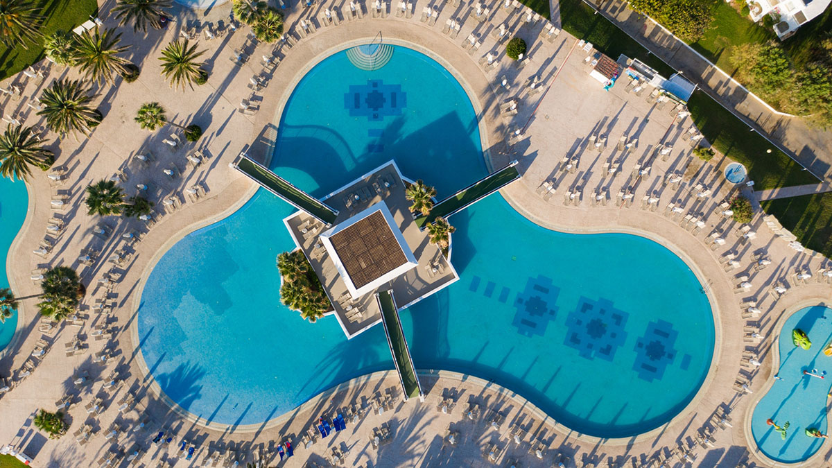 Atlantica Ocean Beach