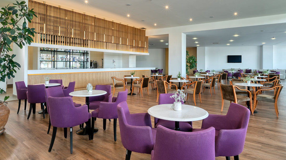 Atlantica Ocean Beach