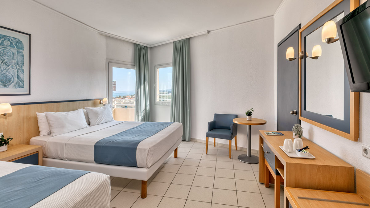 Atlantica Ocean Beach