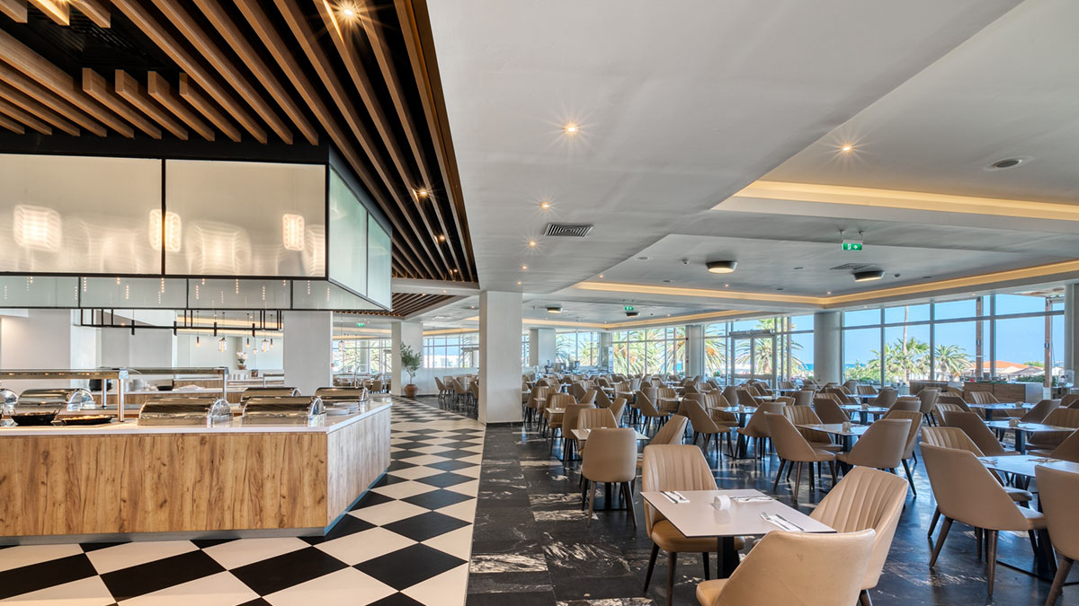 Atlantica Ocean Beach