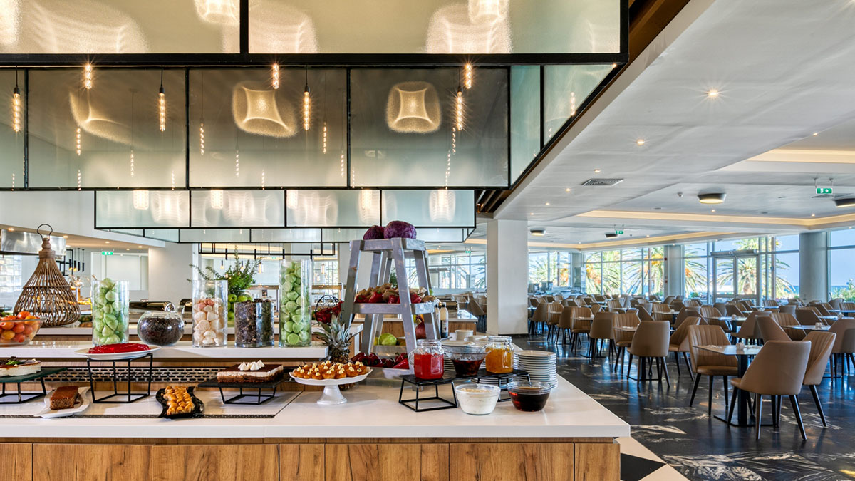 Atlantica Ocean Beach