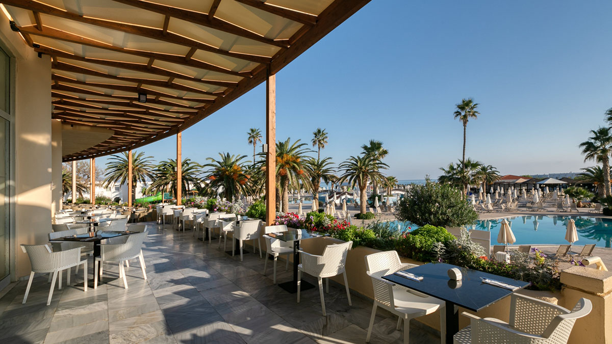 Atlantica Ocean Beach