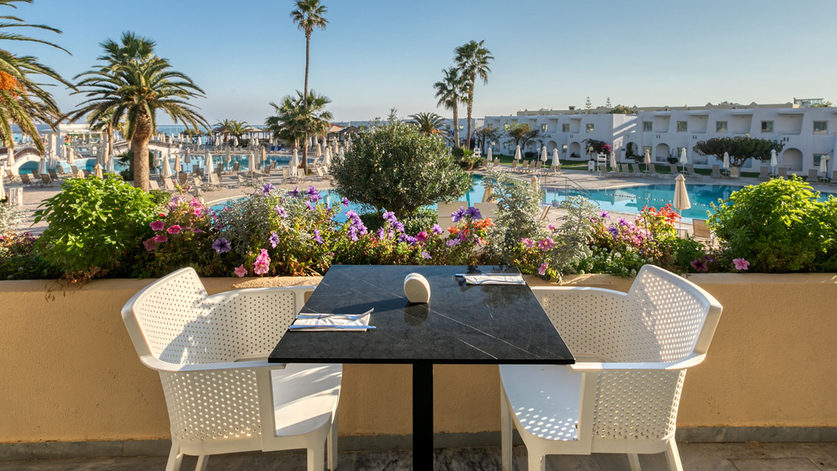 Atlantica Ocean Beach