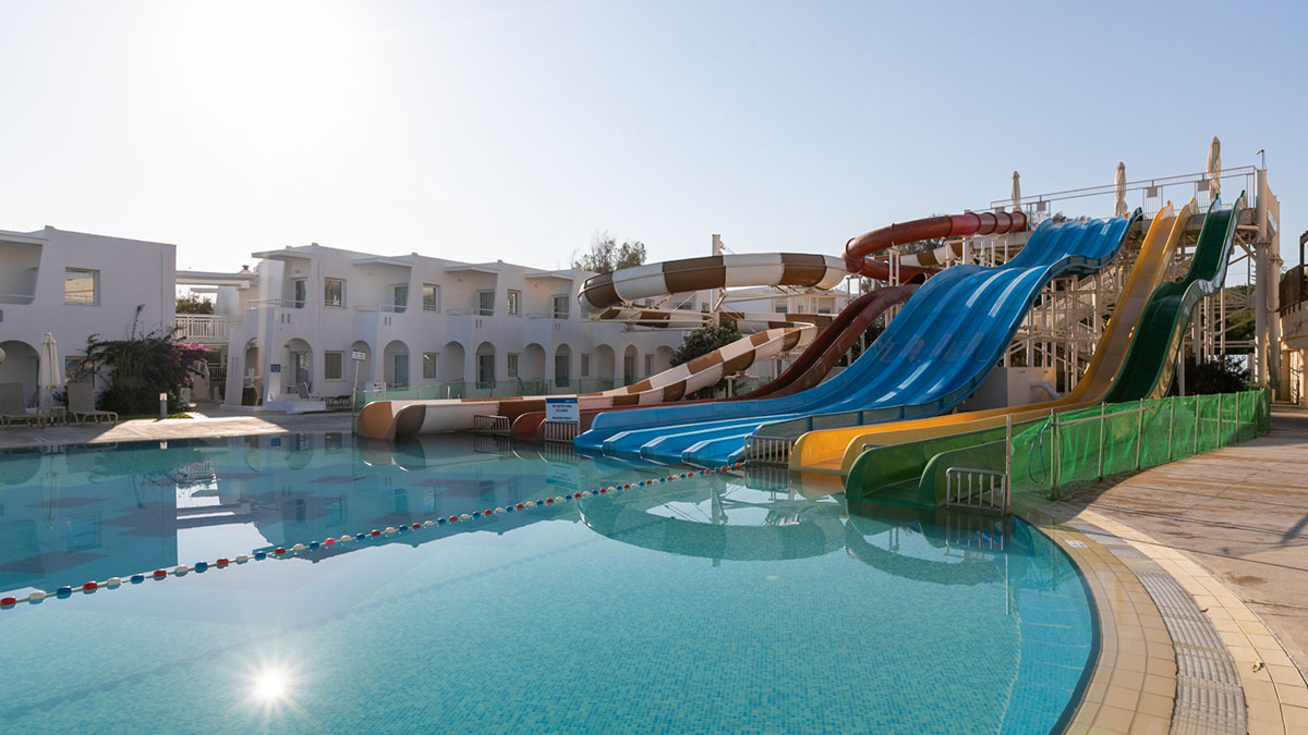 Atlantica Ocean Beach