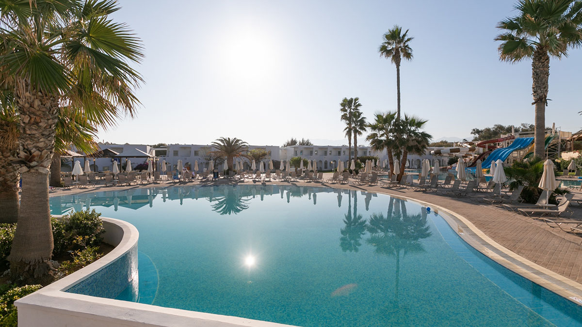 Atlantica Ocean Beach