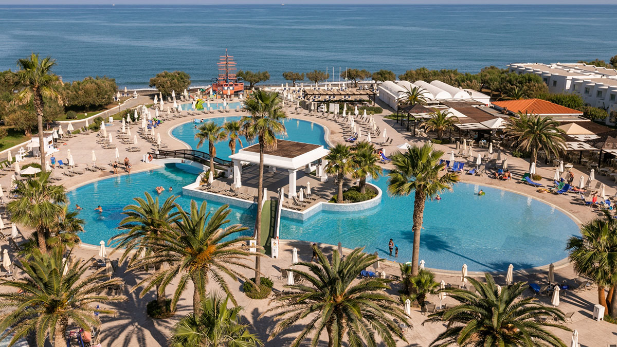 Atlantica Ocean Beach