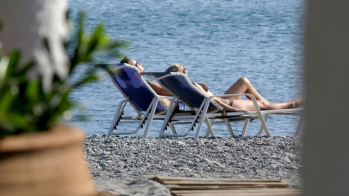 Atlantica Ocean Beach