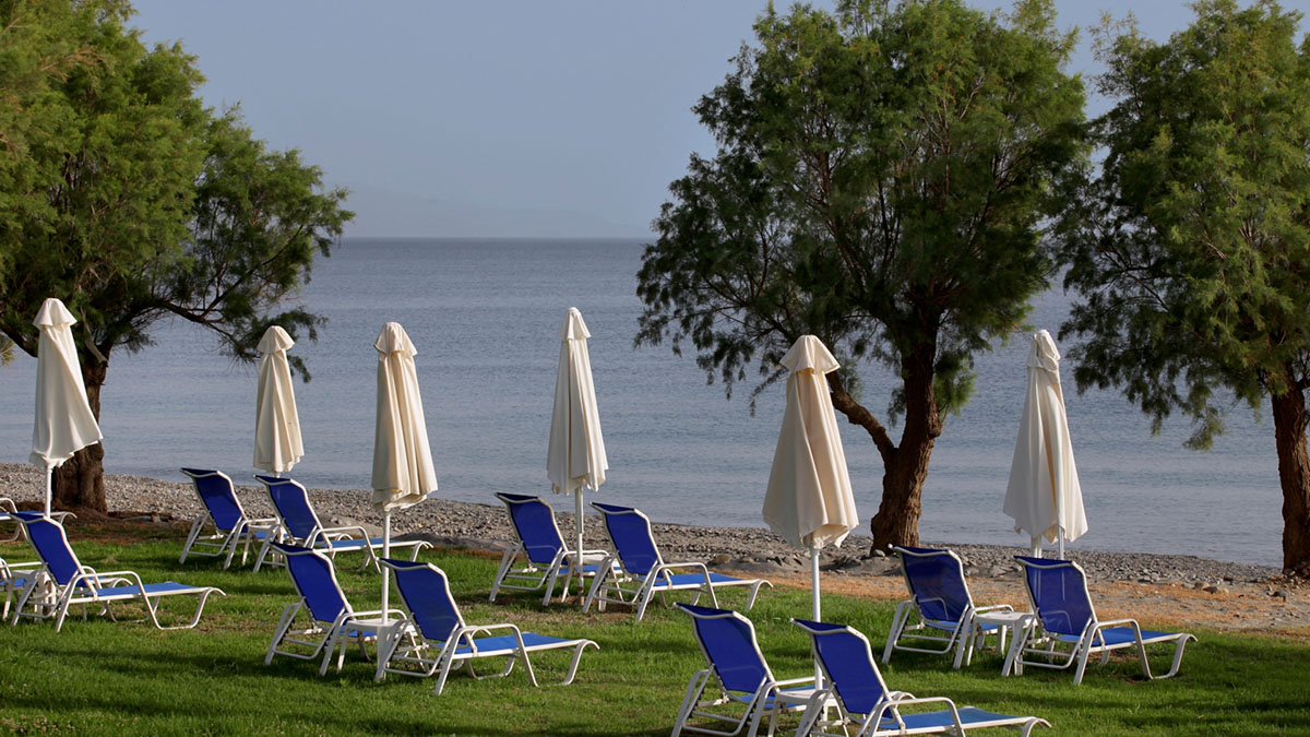 Atlantica Ocean Beach