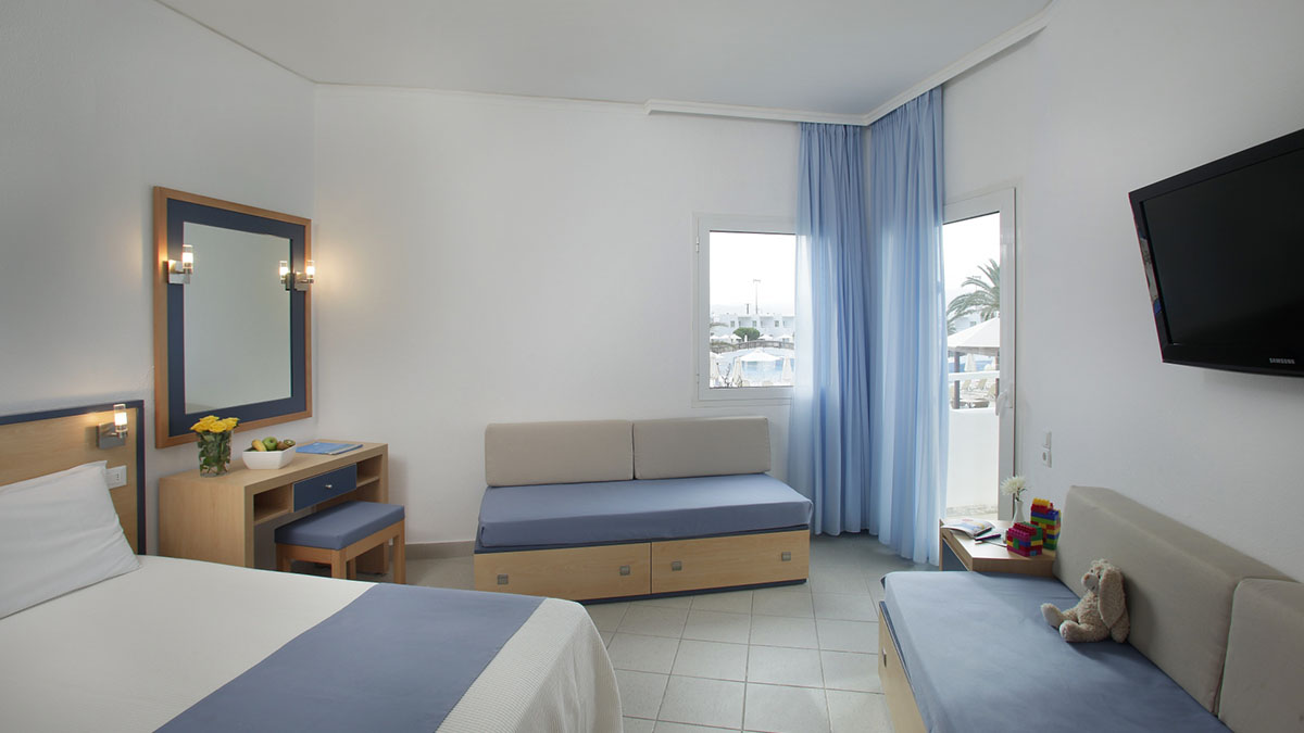 Atlantica Ocean Beach