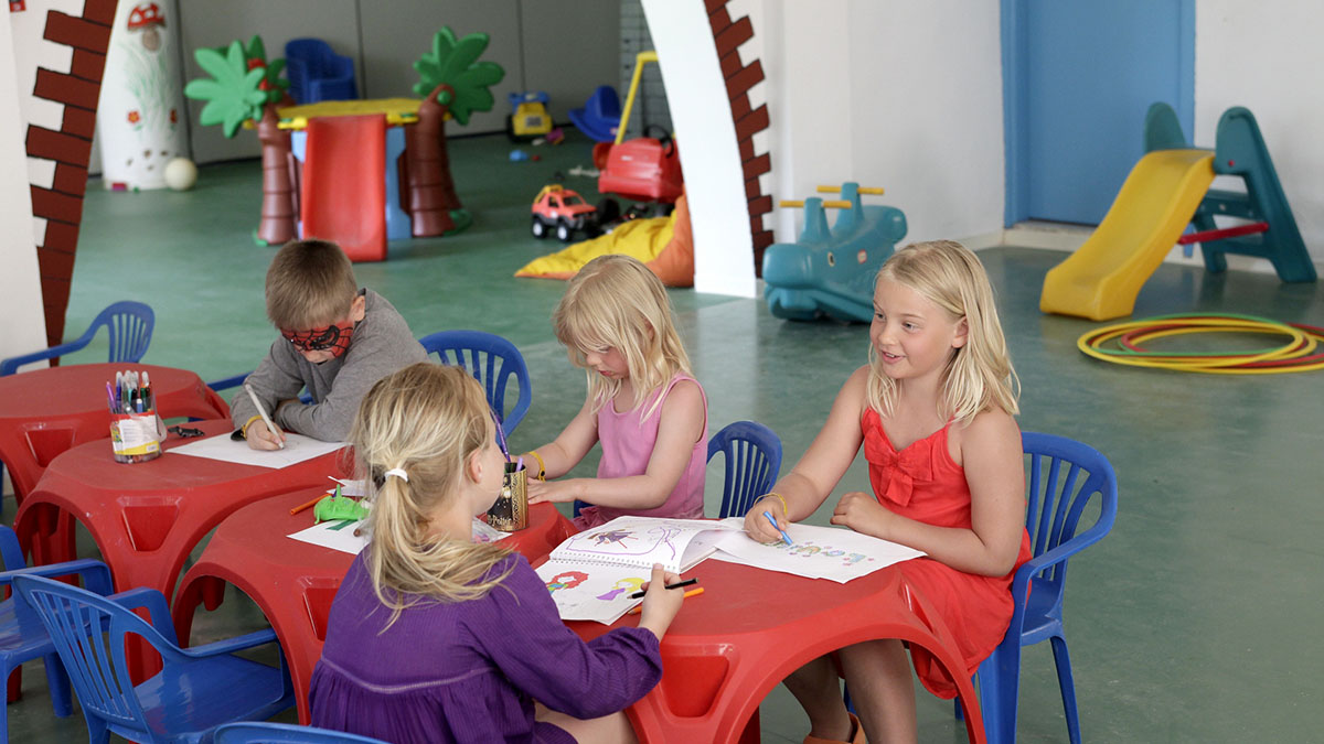 Atlantica Ocean Beach