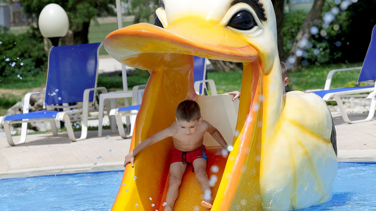 Atlantica Ocean Beach